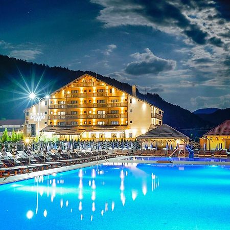 Mirage Resort & Spa Vişeu de Sus Eksteriør bilde