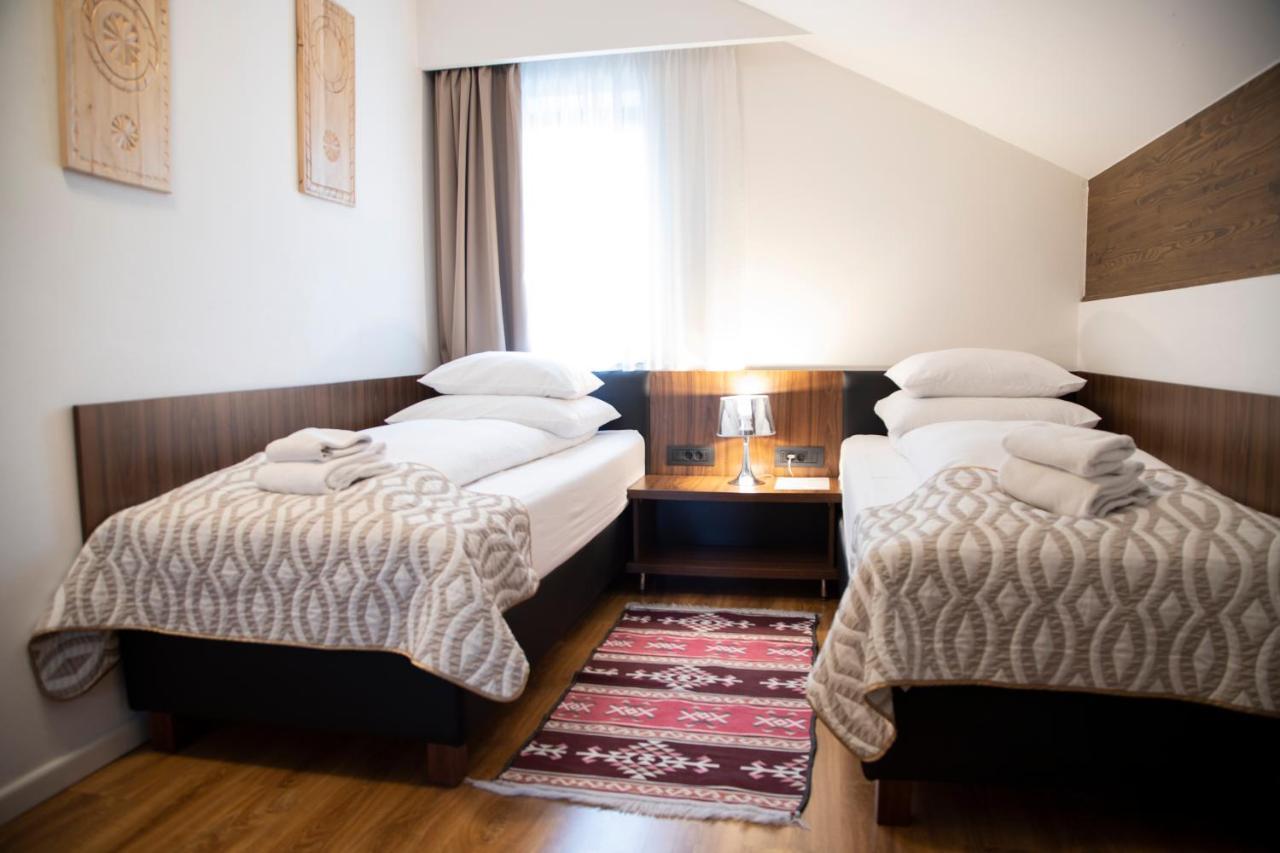 Mirage Resort & Spa Vişeu de Sus Eksteriør bilde