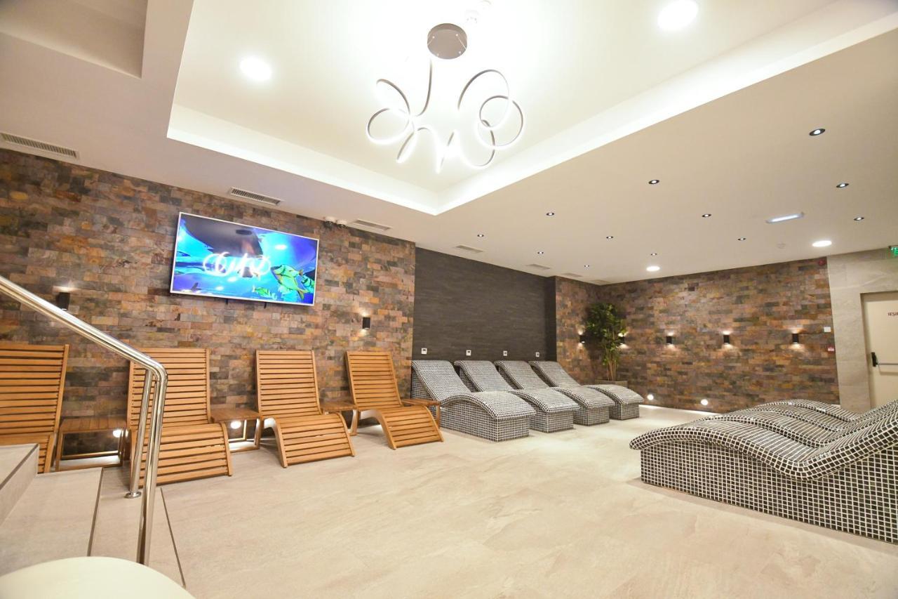 Mirage Resort & Spa Vişeu de Sus Eksteriør bilde