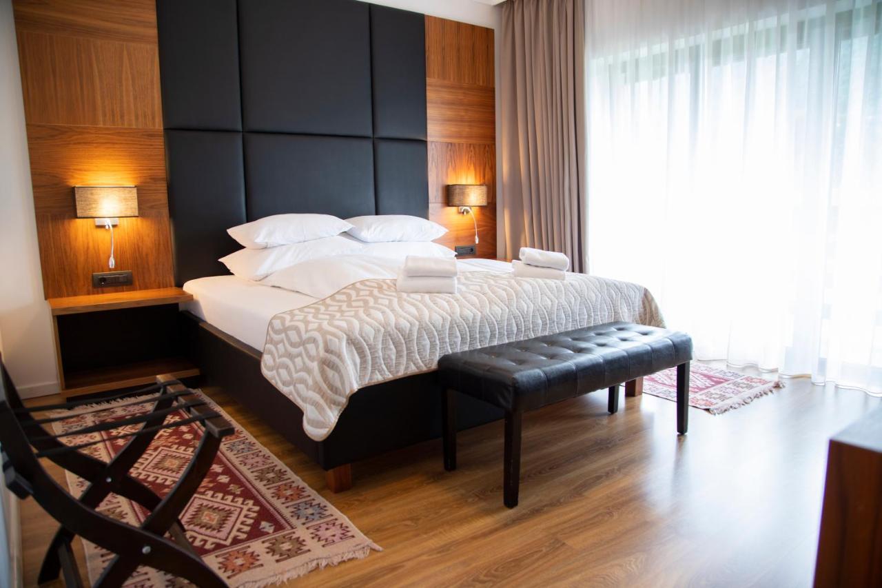 Mirage Resort & Spa Vişeu de Sus Eksteriør bilde