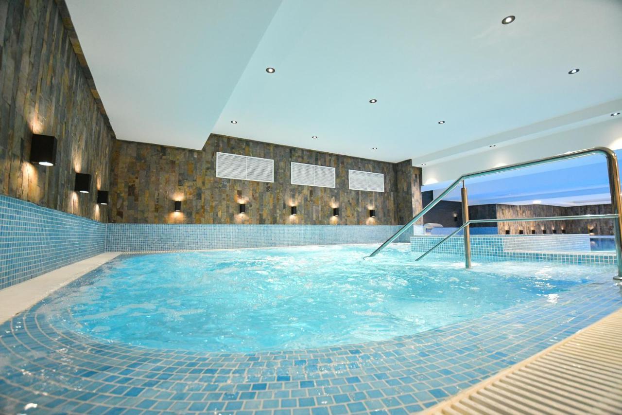 Mirage Resort & Spa Vişeu de Sus Eksteriør bilde