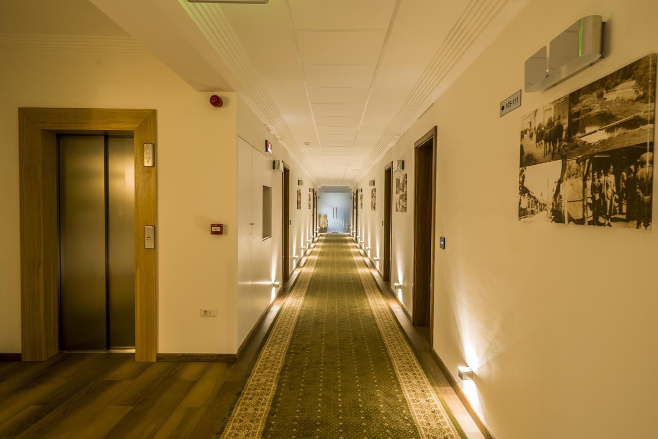 Mirage Resort & Spa Vişeu de Sus Eksteriør bilde